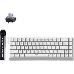 MCHOSE Ace 68 Hall Effect Magnetic Switch Gaming Keyboard gaming toetsenbord