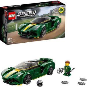 LEGO Speed Champions Lotus Evija - 76907