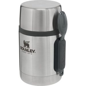 Stanley The Stainless Steel All-in-One Food Jar 0,53L - thermosfles - Stainless Steel