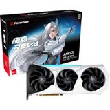 PowerColor - Radeon RX 9070 XT Hellhound REVA - Grafische Kaart - 16 GB GDDR6