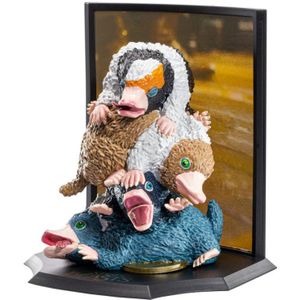 Noble Collection Harry Potter: Baby Nifflers Diorama decoratie