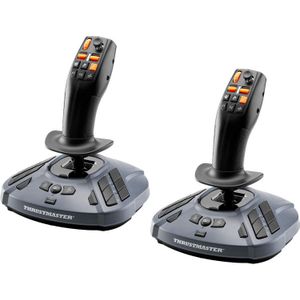 Thrustmaster Simtask Farmstick Bundel joystick