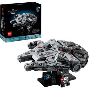 LEGO Star Wars - Millennium Falcon constructiespeelgoed 75375