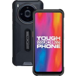 JCB Toughphone P20 smartphone