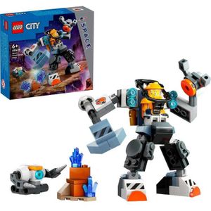 LEGO City - Ruimtebouwmecha constructiespeelgoed 60428