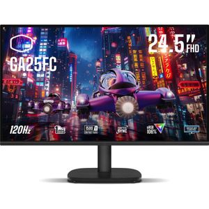 Cooler Master GA25FC 24.5'' gaming monitor