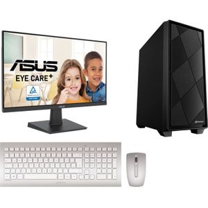 ALTERNATE Multimedia Ryzen 5 bundel pc-systeem