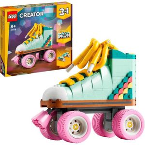 LEGO Creator 3-in-1 - Retro rolschaats constructiespeelgoed 31148