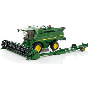 bruder John Deere T670i maaidorser modelvoertuig 02132