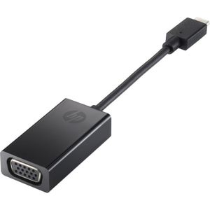 HP USB-C naar VGA Adapter (N9K76AA) adapter