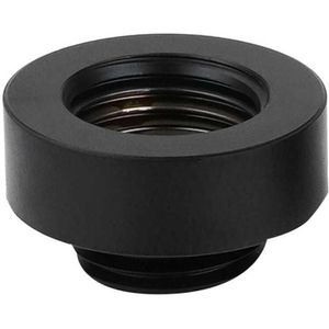 Thermal Grizzly - DeltaMate Extender - MF7 - Aansluitingen voor Waterkoeling - Zwart