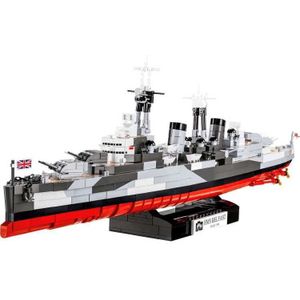COBI HMS Belfast IWM - COBI-4844
