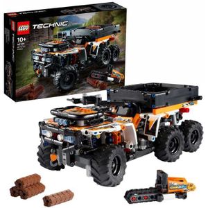 LEGO Technic Terreinwagen - 42139