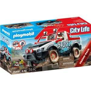 PLAYMOBIL RC-Vehicles Rally auto - 71430