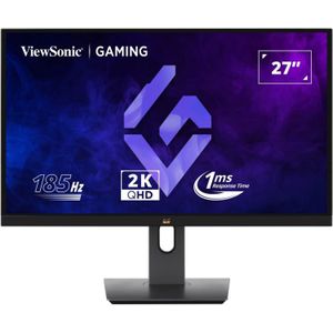 Viewsonic - VX2758A-2K-PRO - Gaming-monitor - Zwart - QHD, 170 Hz, 1ms, 2560 x 1440 pixels, 27"
