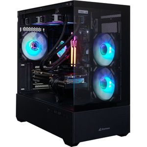 ALTERNATE Thunderstorm Pro Ryzen 7 - RX 7800 XT gaming pc