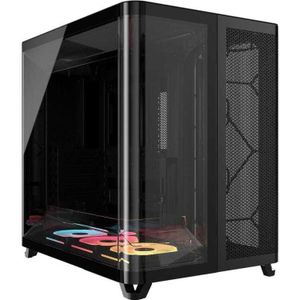 Corsair AIR 5400 LX-R LINK midi tower behuizing