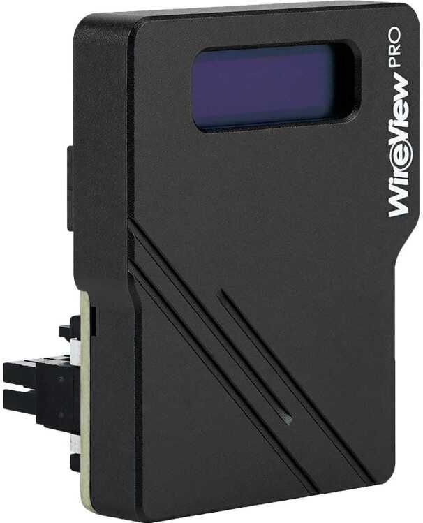 Thermal Grizzly WireView GPU Pro, Reverse ("R") meetapparaat