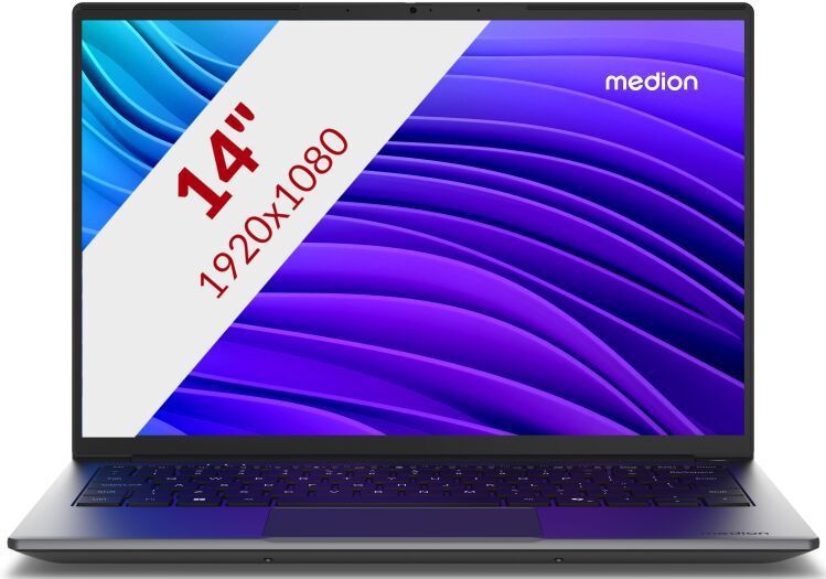 Medion Avantum 14 E1e MD600014 NL 14'' laptop