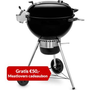 Weber Master Touch GBS Premium E-5770, � 57cm barbecue Model 2019