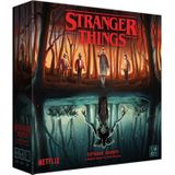 Asmodee Stranger Things Upside down bordspel Engels, 2 - 4 spelers, 30 minuten, Vanaf 10 jaar