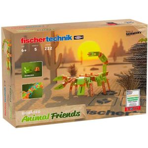 fischertechnik Advanced - Animal Friends constructiespeelgoed 563576