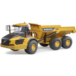 bruder Volvo A60H Dumper modelvoertuig 02455