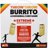 Asmodee Throw Throw Burrito - Extreme Outdoor Edition partyspel Engels, 2 - 6 spelers, 15 minuten, Vanaf 7 jaar