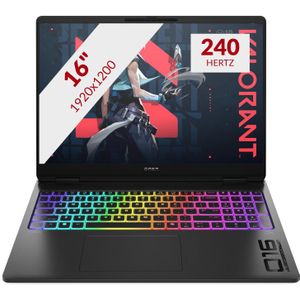 OMEN MAX 16-ak0370nd 16'' Copilotplus gaming laptop