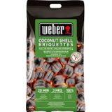 Weber Kokosbriketten briketten 8 kg