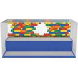 Lego Play Opbergbox - Kunststof - Blauw
