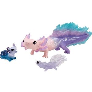 Schleich Bayala - Axolotl-ontdekkingsset speelfiguur