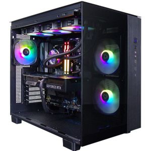 ALTERNATE Thunderstorm Pro Ryzen 7 - RTX 5070 Ti gaming pc