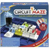 Thinkfun Circuit Maze IQ Spel (60 stukjes, elektrisch speelplezier)