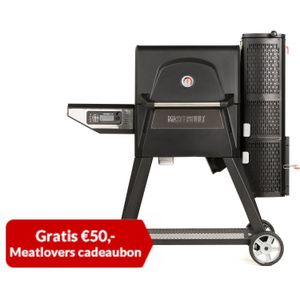 Masterbuilt Gravity Series 560 digitale houtskoolbarbecue en -rookoven barbecue