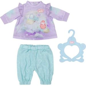 Baby Annabell Sweet Dreams Nachtmode Pyjama - Poppenkleding 43 cm