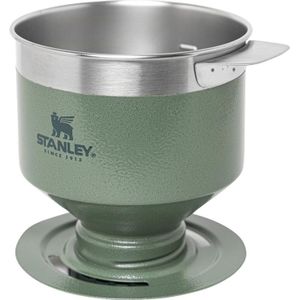 Stanley PMI Classic Perfect-Brew Pour Over cafetière Hammertone Green