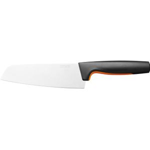 Fiskars Functional Form Santokumes 16cm - RVS - Softouch antislipbekleding