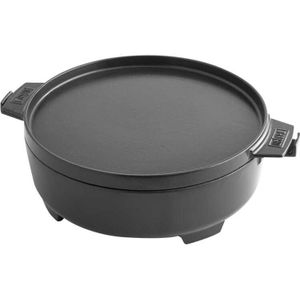 Weber Dutch Oven Duo bak-/braadpan