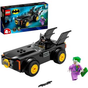 LEGO DC Super Heroes - Batmobile achtervolging: Batman vs. The Joker constructiespeelgoed 76264