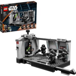 LEGO Star Wars - Dark Trooper aanval constructiespeelgoed 75324