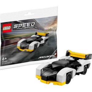 LEGO 30657 McLaren Solus GT Polybag