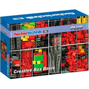 Fischertechnik Creative Box Basic Bauteileset