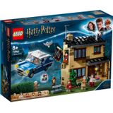LEGO Harry Potter Ligusterlaan 4 - 75968
