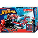 Carrera GO!!! Spider-Man racebaan