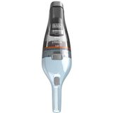 Black & Decker NVC 215 W - Stofzuiger - Blauw - Grijs