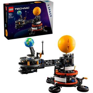 LEGO Technic De aarde en de maan in beweging - 42179