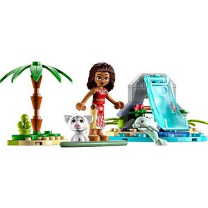 LEGO Disney Princess - Vaiana's dolfijnenbaai constructiespeelgoed 30646