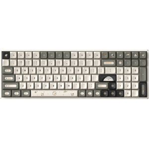 Iqunix F97 Hitchhiker Wireless Mechanical Keyboard gaming toetsenbord