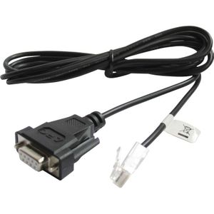 APC UPS Communicatie kabel DB9 - RJ45, 2,0m kabel AP940-0625A